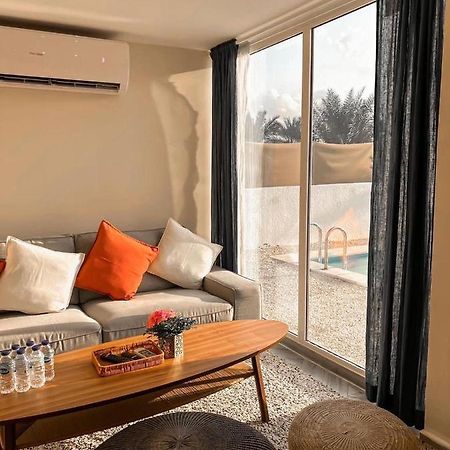 فيلا The Farm Chalet العين المظهر الخارجي الصورة