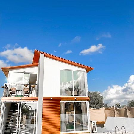 فيلا The Farm Chalet العين المظهر الخارجي الصورة