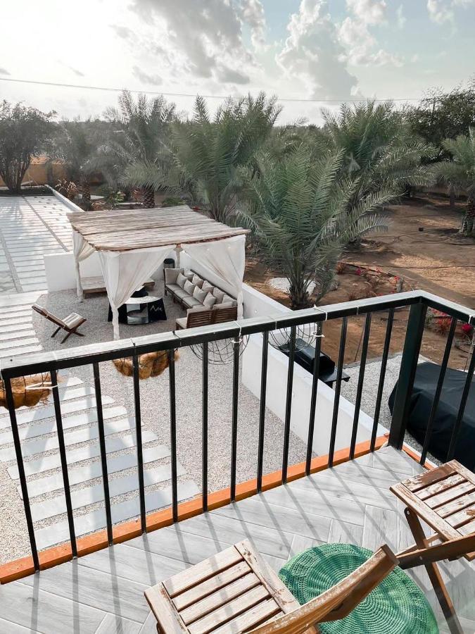 فيلا The Farm Chalet العين المظهر الخارجي الصورة